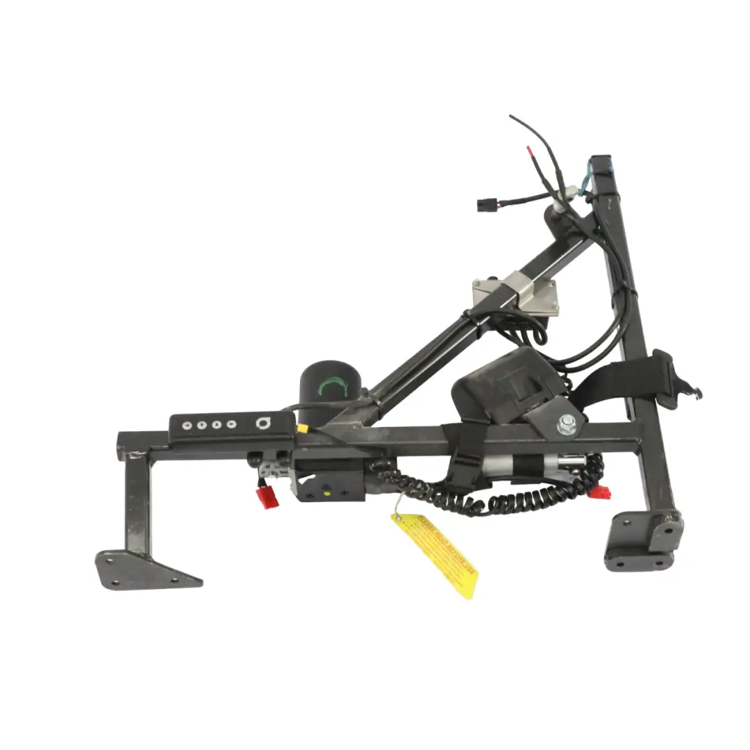  4-Way Boot Hoist Wheelchair Lifter AC-P10-145-12VOLT - SKU Autochair Smart Lifter - Part number Autochair Smart Lifter