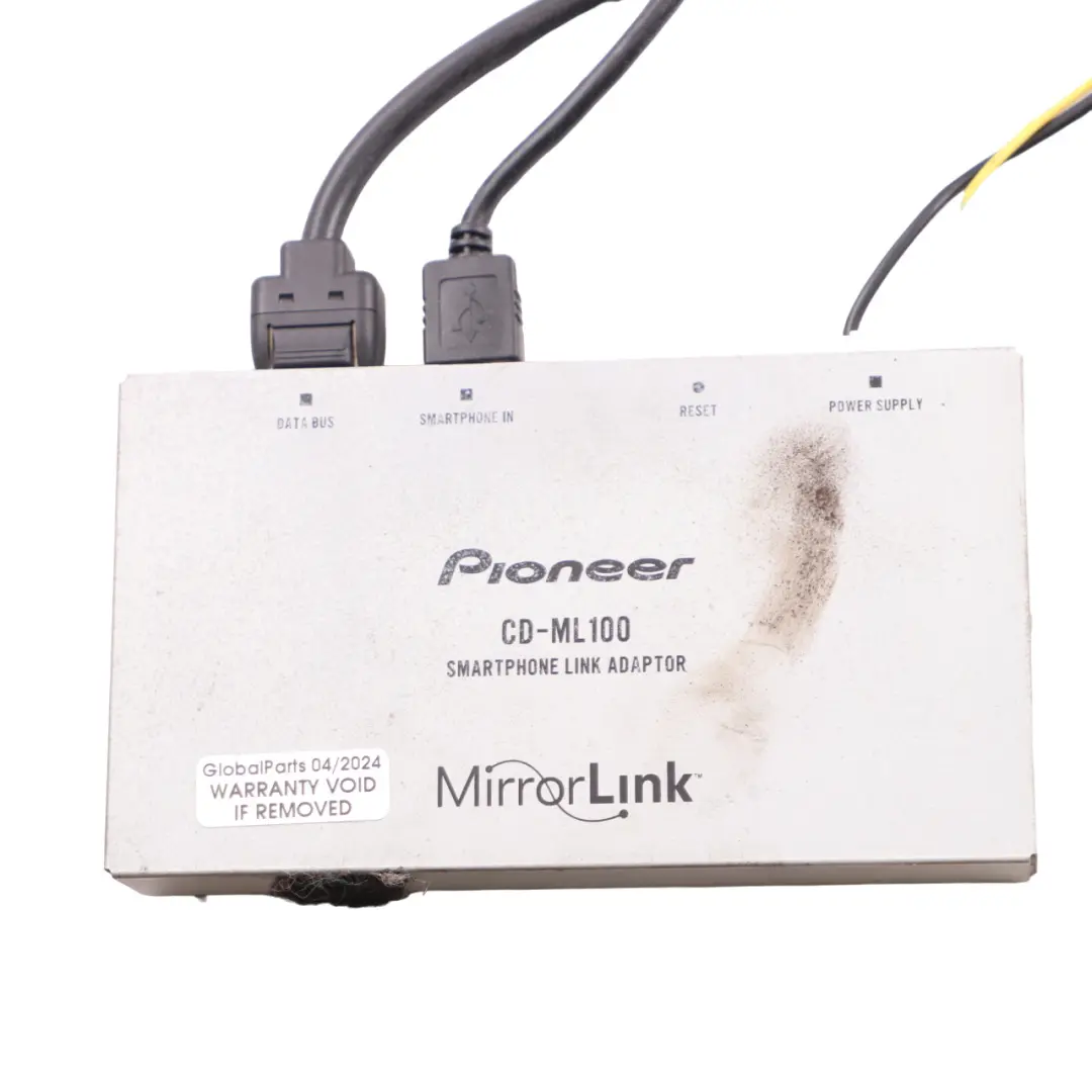 Pioneer Head Unit Radio Multimedia CD DVD AUX Bluetooth Player to with Part number AVH-X5600BT Pioneer Head Unit Radio Multimedia CD DVD AUX Bluetooth Player - SKU AVH-X5600BT - Part number AVH-X5600BT