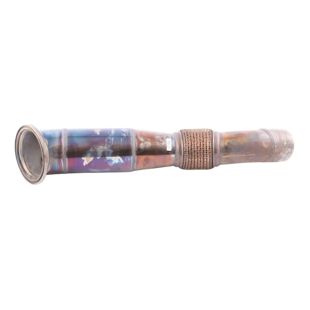 BMW F30 G30 330i 540i Petrol B58 Exhaust Turbo Decat Catless Downpipe - SKU B58 Downpipe - Part number B58 Downpipe