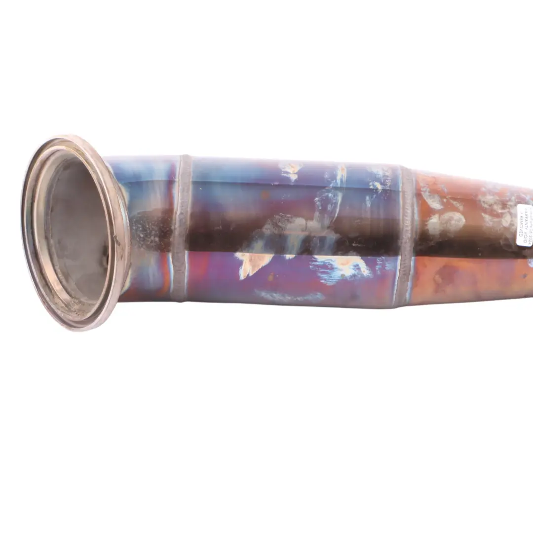 B58 Exhaust Turbo Decat Catless Downpipe to BMW F30 G30 330i 540i Petrol with Part number B58 Downpipe BMW F30 G30 330i 540i Petrol B58 Exhaust Turbo Decat Catless Downpipe - SKU B58 Downpipe - Part number B58 Downpipe