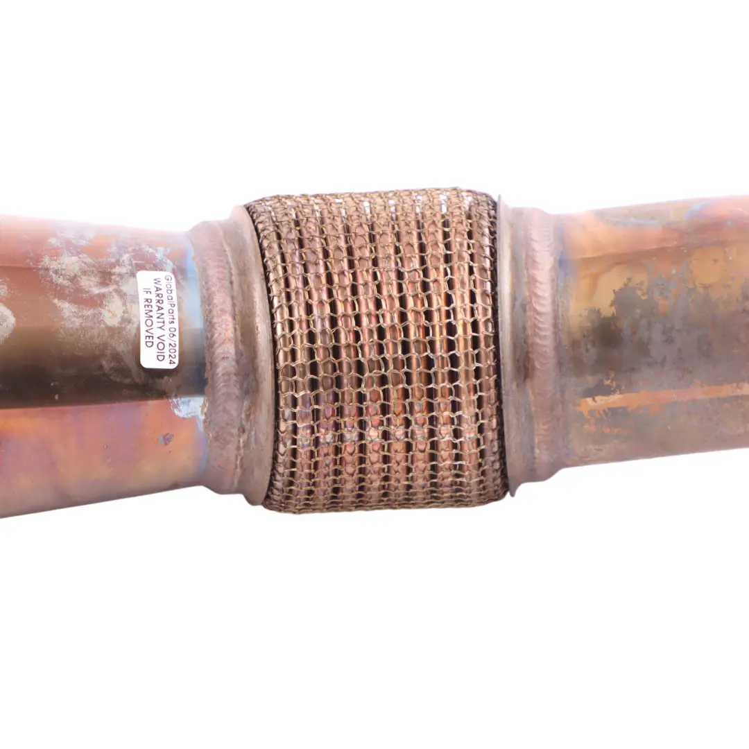 BMW F30 G30 330i 540i Petrol B58 Exhaust Turbo Decat Catless Downpipe - SKU B58 Downpipe - Part number B58 Downpipe