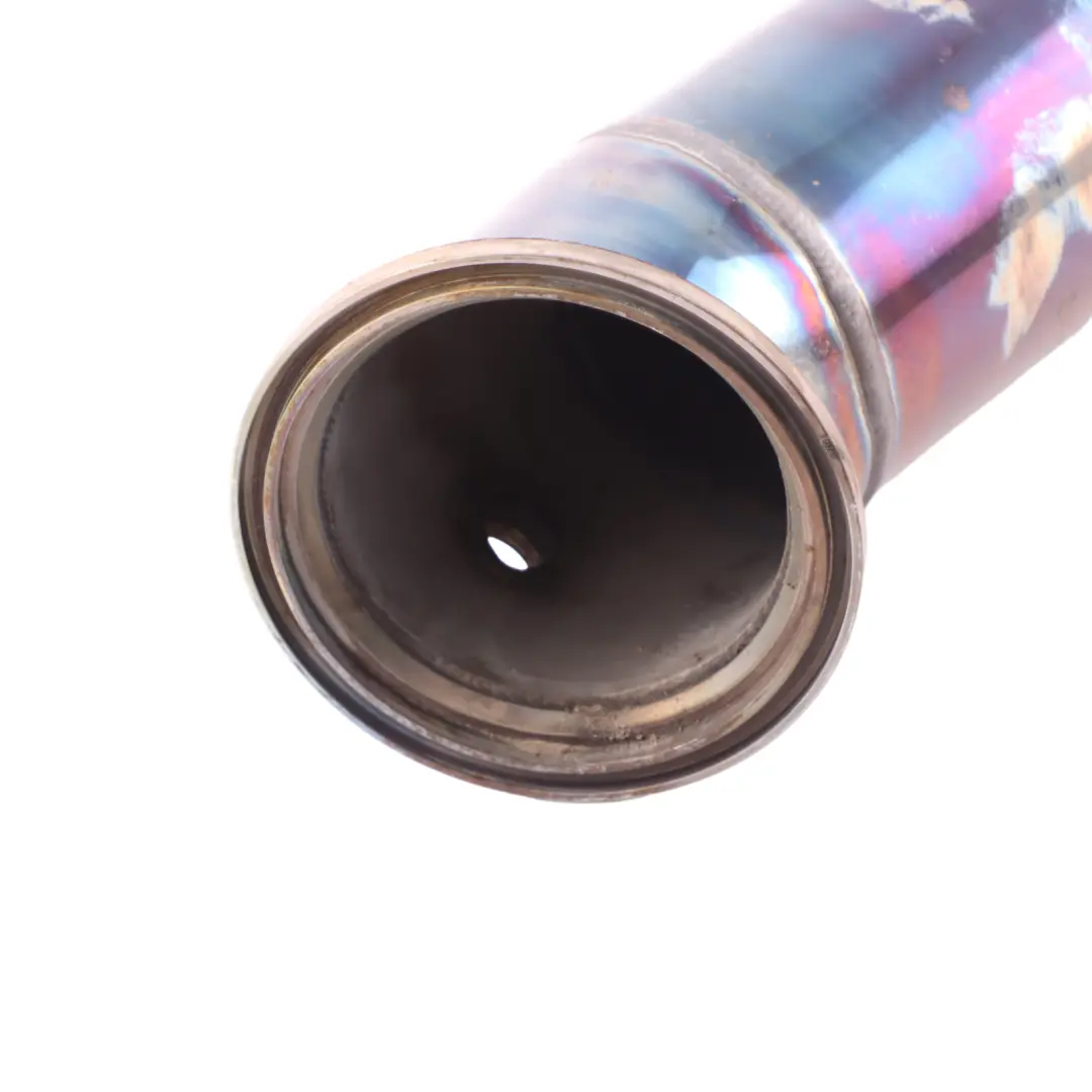 B58 Exhaust Turbo Decat Catless Downpipe to BMW F30 G30 330i 540i Petrol with Part number B58 Downpipe BMW F30 G30 330i 540i Petrol B58 Exhaust Turbo Decat Catless Downpipe - SKU B58 Downpipe - Part number B58 Downpipe