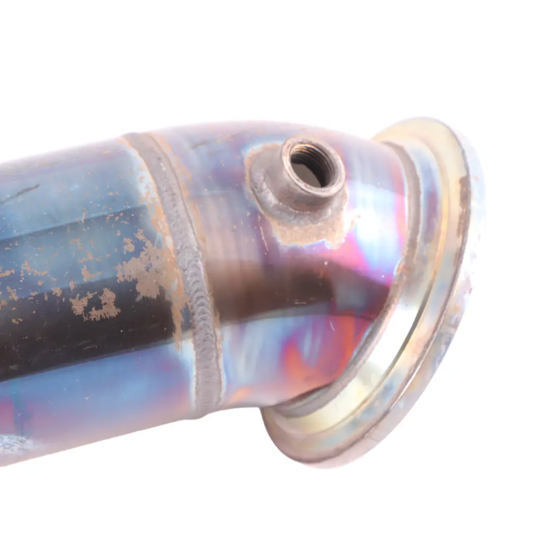 BMW F30 G30 330i 540i Petrol B58 Exhaust Turbo Decat Catless Downpipe - SKU B58 Downpipe - Part number B58 Downpipe