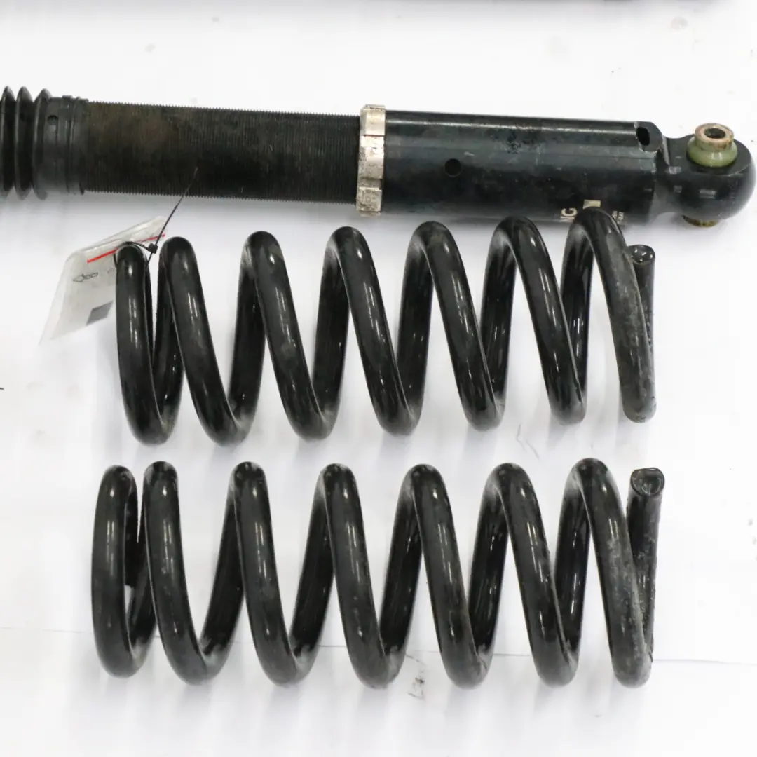 Mercedes W213 Puntal de resorte BC Racing Conjunto Amortiguador Set - SKU BCRACING STRUT SET - Número de pieza BCRACING STRUT SET