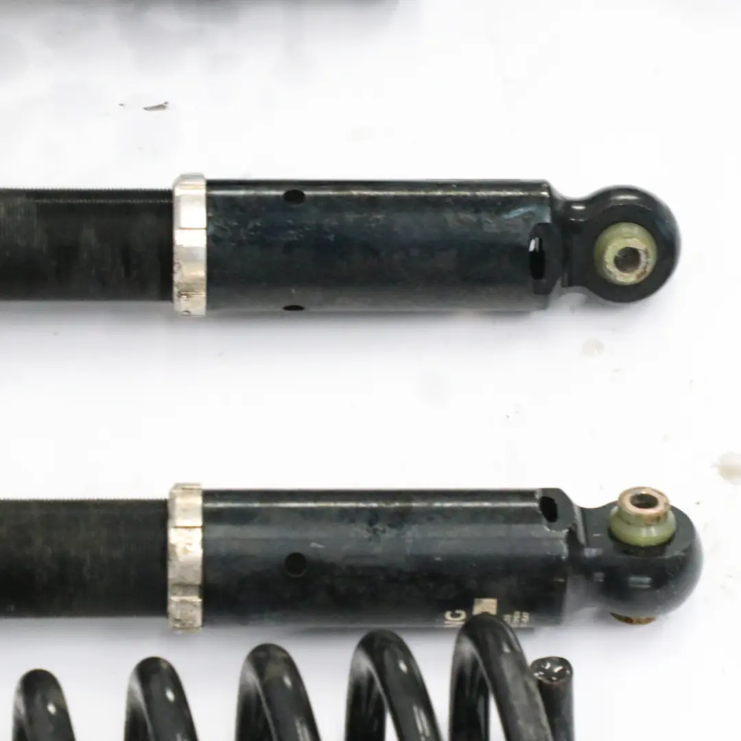 Entretoise à ressort BC Racing Jeu d'amortisseurs avant-arrière Mercedes W213 - SKU BCRACING STRUT SET - Numéro de pièce BCRACING STRUT SET