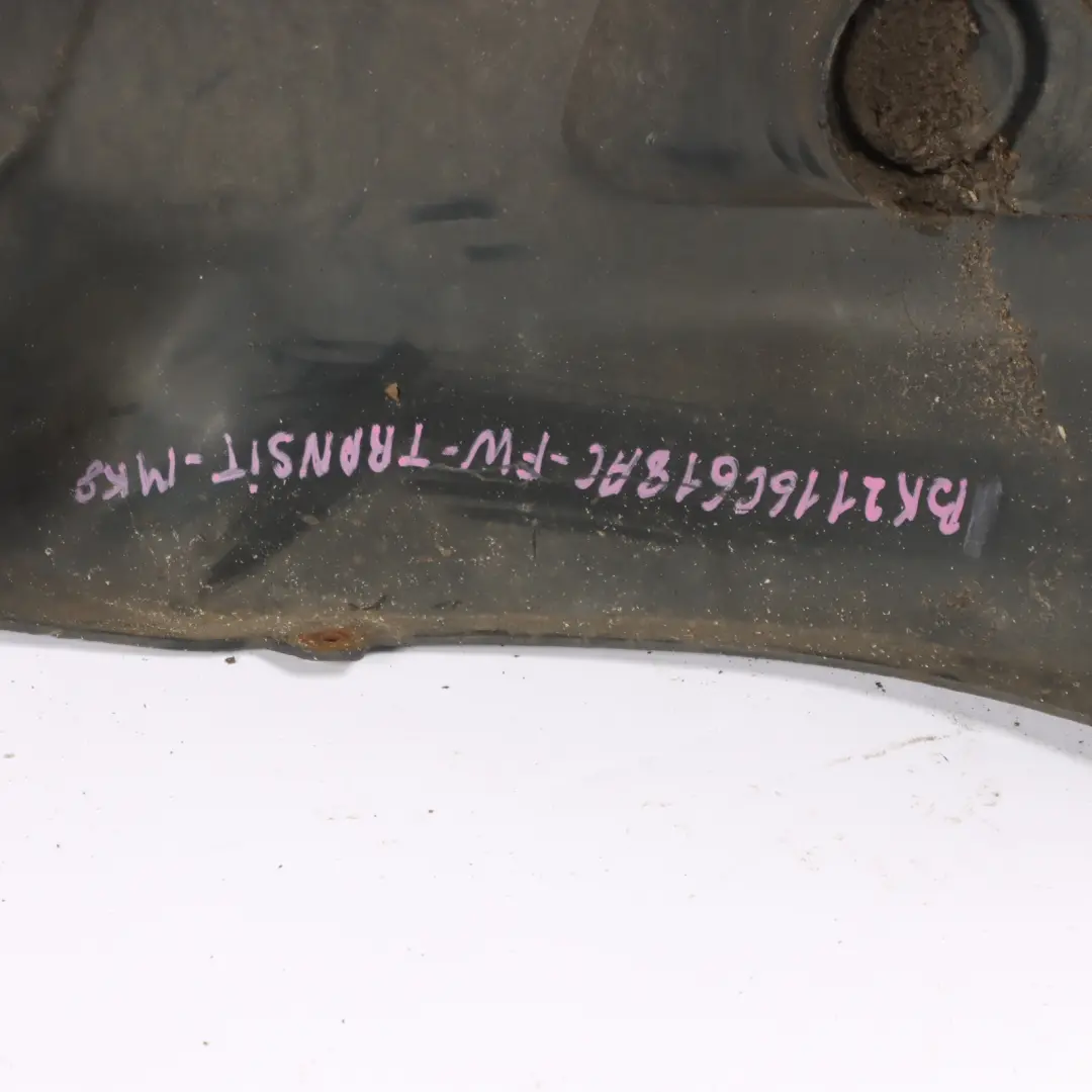 Front Bumper Trim Panel Cover Deep Frozen White - Z2 to Ford Transit Custom with Part number BK2116C618AC-FW Ford Transit Custom Front Bumper Trim Panel Cover Deep Frozen White - Z2 - SKU BK2116C618AC-FW - Part number BK2116C618AC-FW