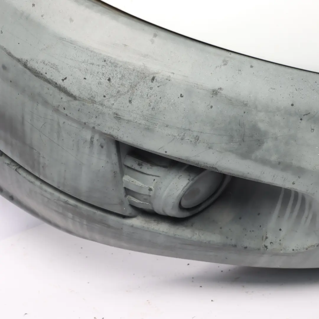 Ford Transit Custom Front Bumper Trim Panel Cover Deep Frozen White - Z2 - SKU BK2116C618AC-FW - Part number BK2116C618AC-FW