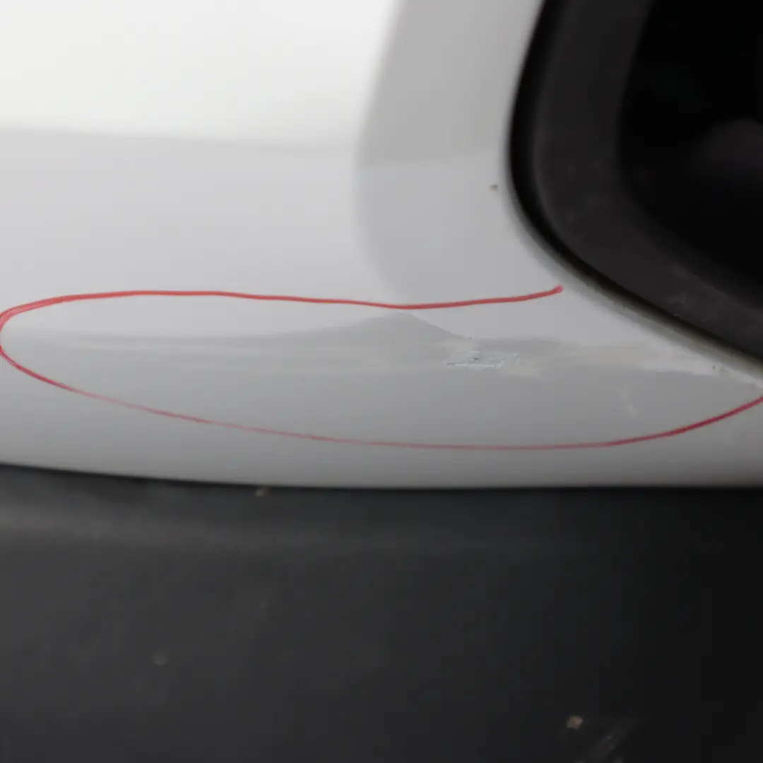 Front Bumper Trim Panel Cover Frozen White - Z2 to Ford Transit Custom with Part number BK2116C618AC-FW1 Ford Transit Custom Front Bumper Trim Panel Cover Frozen White - Z2 - SKU BK2116C618AC-FW1 - Part number BK2116C618AC-FW1