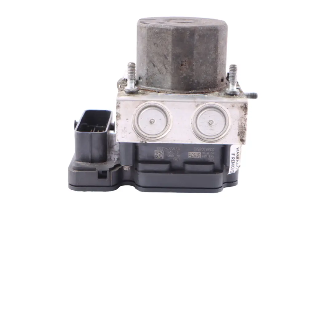  Brake Pump Ford Transit Mk8 Hydraulic Control Unit BK31-2C405-AB - SKU BK312C405AB - Part number BK312C405AB