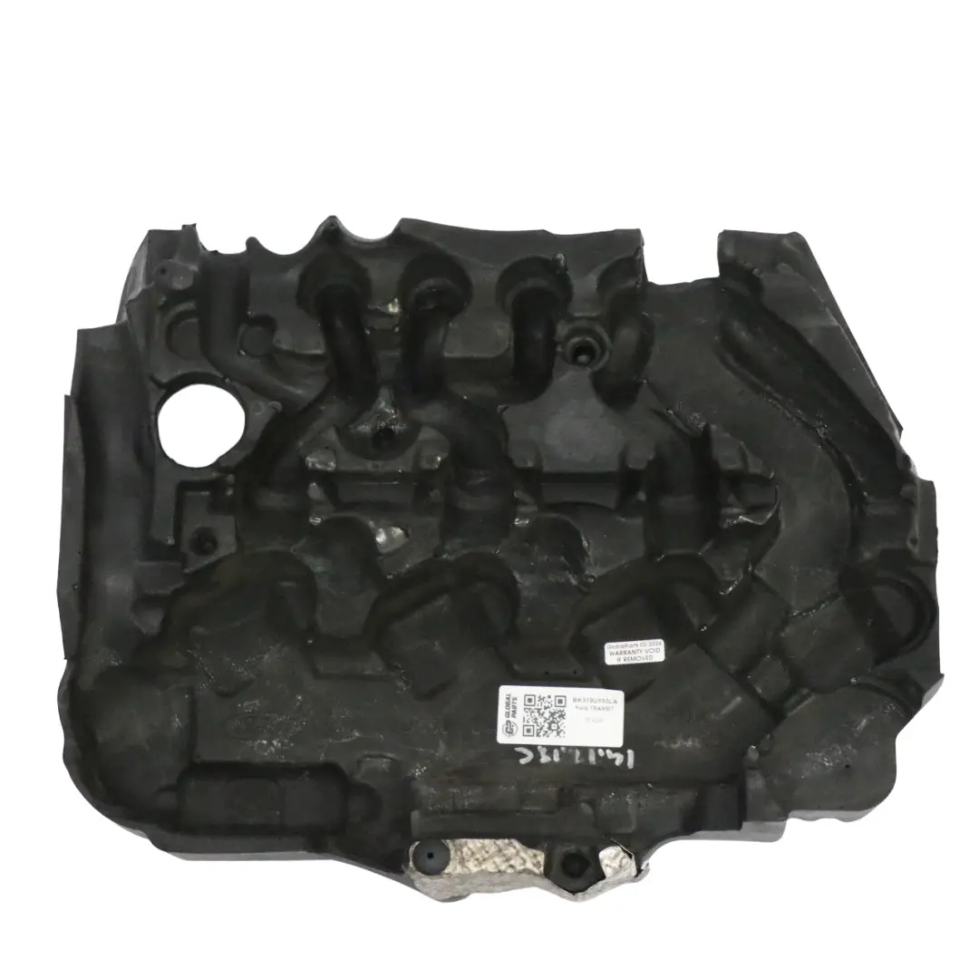 Ford Transit Mk8 Couvercle Moteur Mousse Acoustique Isolation Sonore - SKU BK319U550LA - Numéro de pièce BK319U550LA