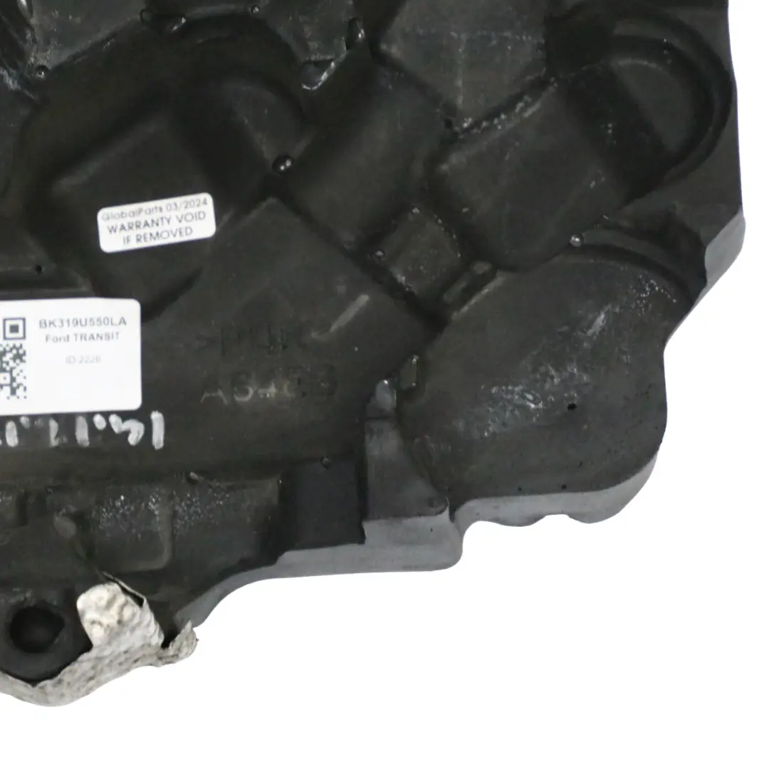  Coperchio motore Ford Transit Mk8 Isolamento acustico in schiuma - SKU BK319U550LA - Numero di parte BK319U550LA