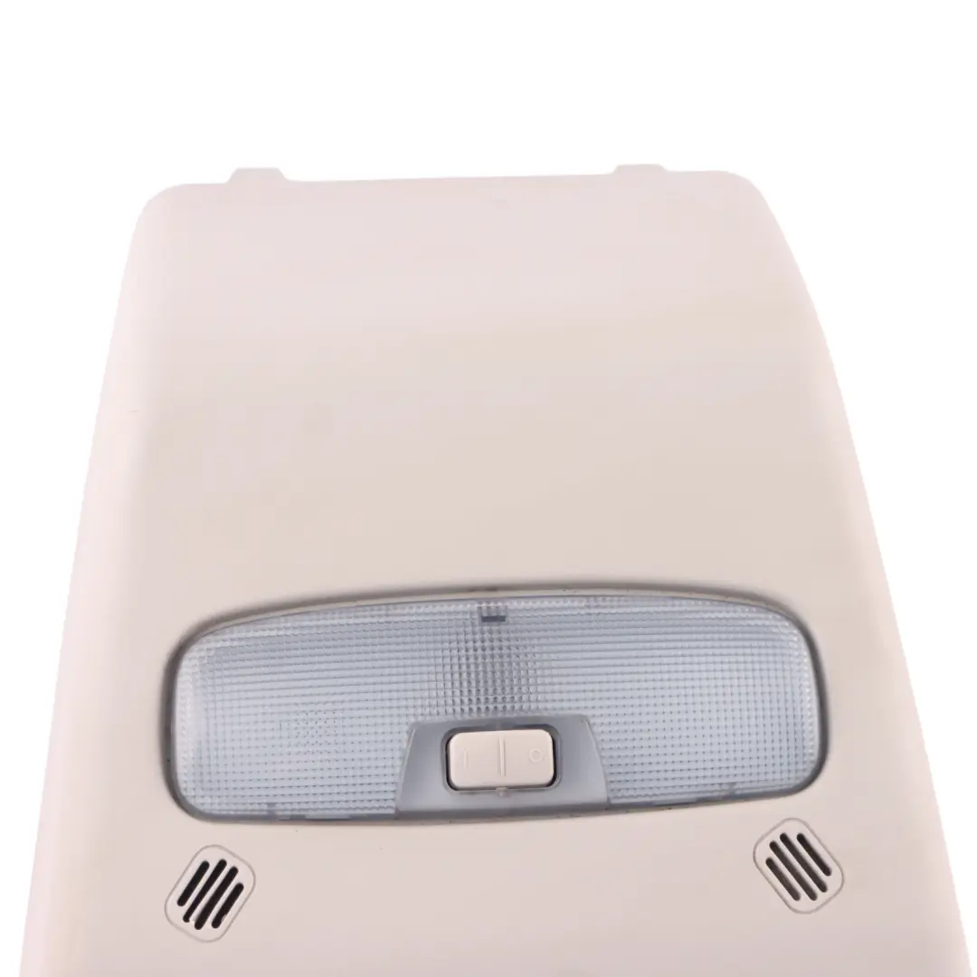 Mk8 Cabin Lamp Interior Roof Light Switch Panel Beige to Ford Transit with Part number BK31V045B54B Ford Transit Mk8 Cabin Lamp Interior Roof Light Switch Panel Beige - SKU BK31V045B54B - Part number BK31V045B54B