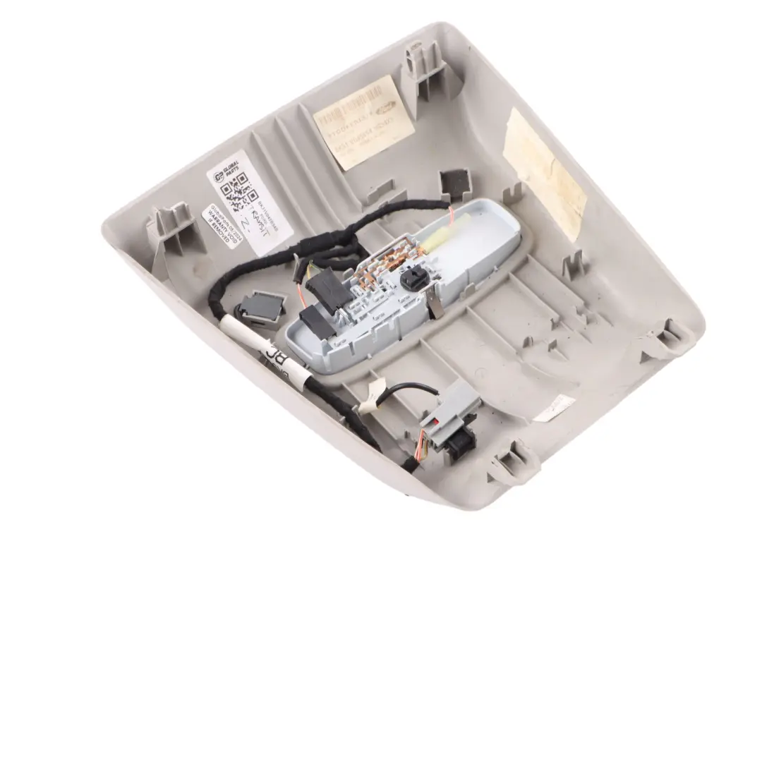 Mk8 Cabin Lamp Interior Roof Light Switch Panel Beige to Ford Transit with Part number BK31V045B54B Ford Transit Mk8 Cabin Lamp Interior Roof Light Switch Panel Beige - SKU BK31V045B54B - Part number BK31V045B54B