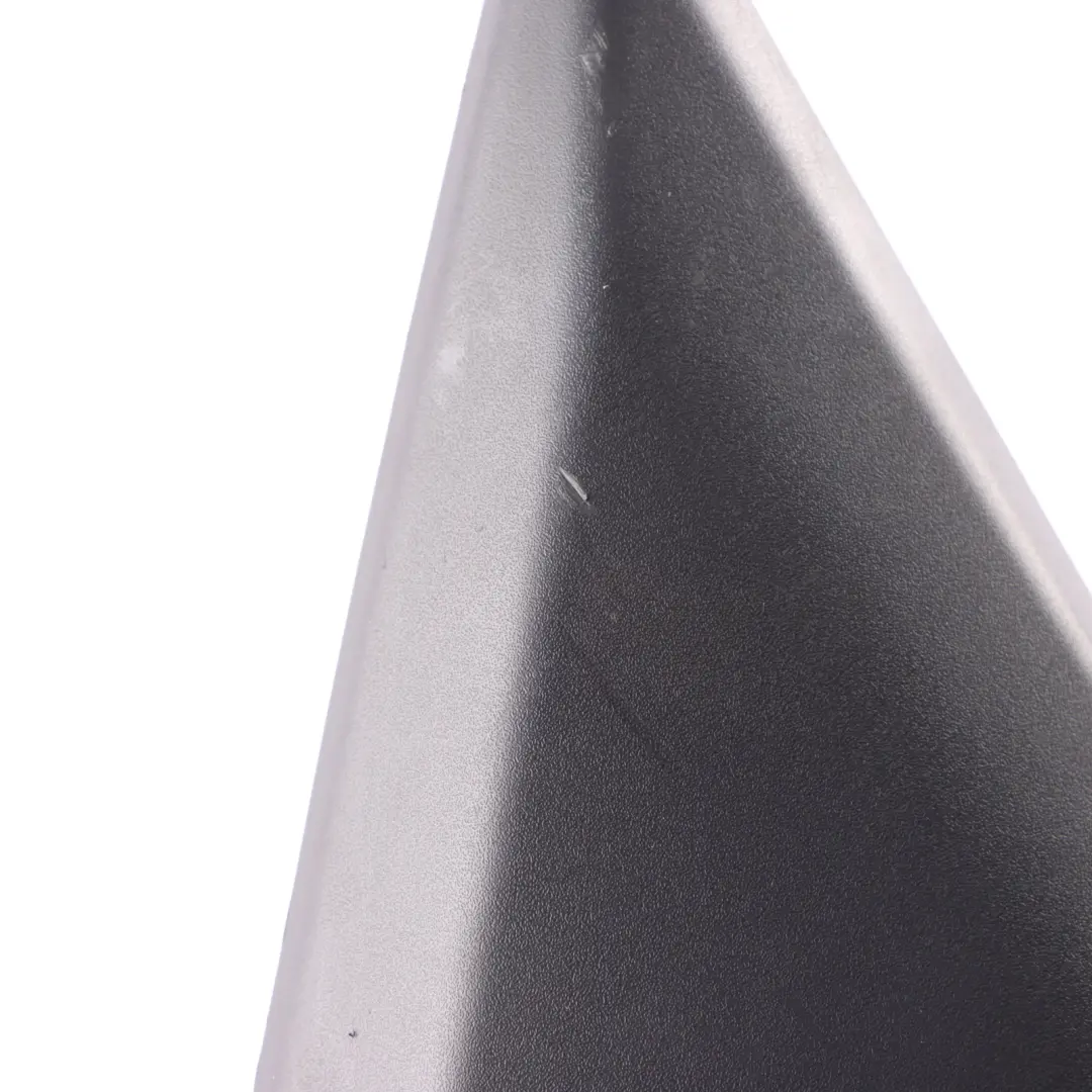 Ford Transit Mk8 Fender Cover Trim Moulding Front Right O/S BK31-V16004-AD - SKU BK31V16004AD - Part number BK31V16004AD