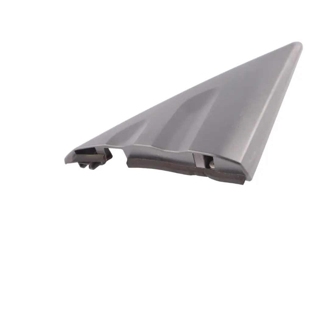 Ford Transit Mk8 Fender Cover Trim Moulding Front Right O/S BK31-V16004-AD - SKU BK31V16004AD - Part number BK31V16004AD