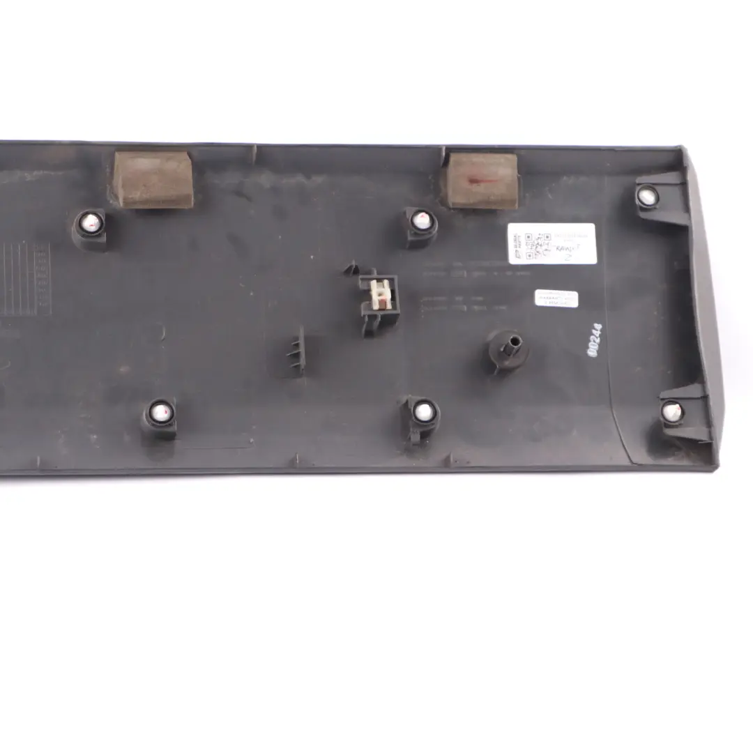 MK8 Trim Strip Door Front Left N/S Moulding Panel to Ford Transit with Part number BK31V20781AGW Ford Transit MK8 Trim Strip Door Front Left N/S Moulding Panel - SKU BK31V20781AGW - Part number BK31V20781AGW