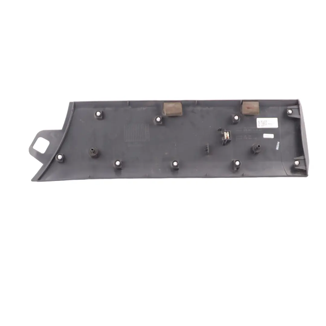 MK8 Baguette de Porte Avant Gauche pour Ford Transit à propos du numéro de pièce BK31V20781AGW Ford Transit MK8 Baguette de Porte Avant Gauche - SKU BK31V20781AGW - Numéro de pièce BK31V20781AGW