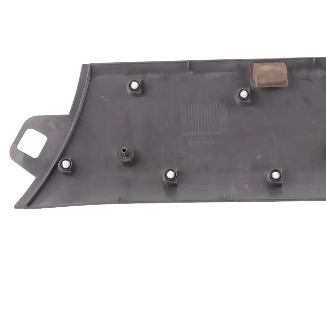 MK8 Trim Strip Door Front Left N/S Moulding Panel to Ford Transit with Part number BK31V20781AGW Ford Transit MK8 Trim Strip Door Front Left N/S Moulding Panel - SKU BK31V20781AGW - Part number BK31V20781AGW