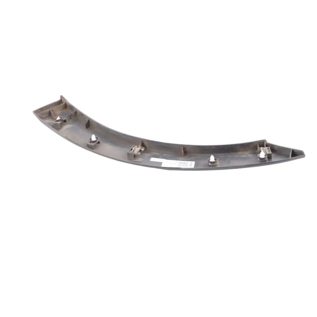 Ford Transit Mk8 Wheel Arch Trim Front Right O/S Moulding Cover BK31-V278L00-ADW - SKU BK31V278L00ADW - Part number BK31V278L00ADW