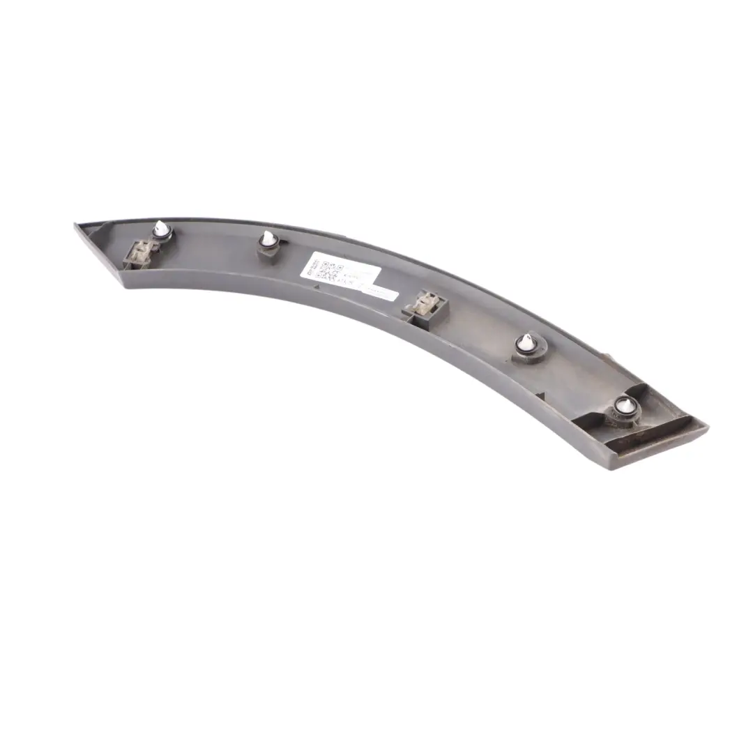Ford Transit Mk8 Wheel Arch Trim Front Right O/S Moulding Cover BK31-V278L00-ADW - SKU BK31V278L00ADW - Part number BK31V278L00ADW