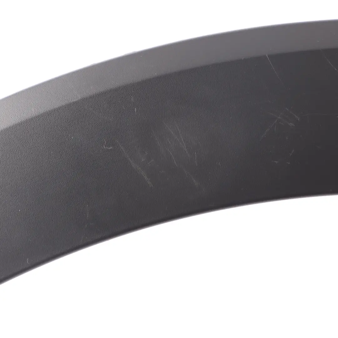 Ford Transit Mk8 Wheel Arch Trim Front Right O/S Moulding Cover BK31-V278L00-ADW - SKU BK31V278L00ADW - Part number BK31V278L00ADW