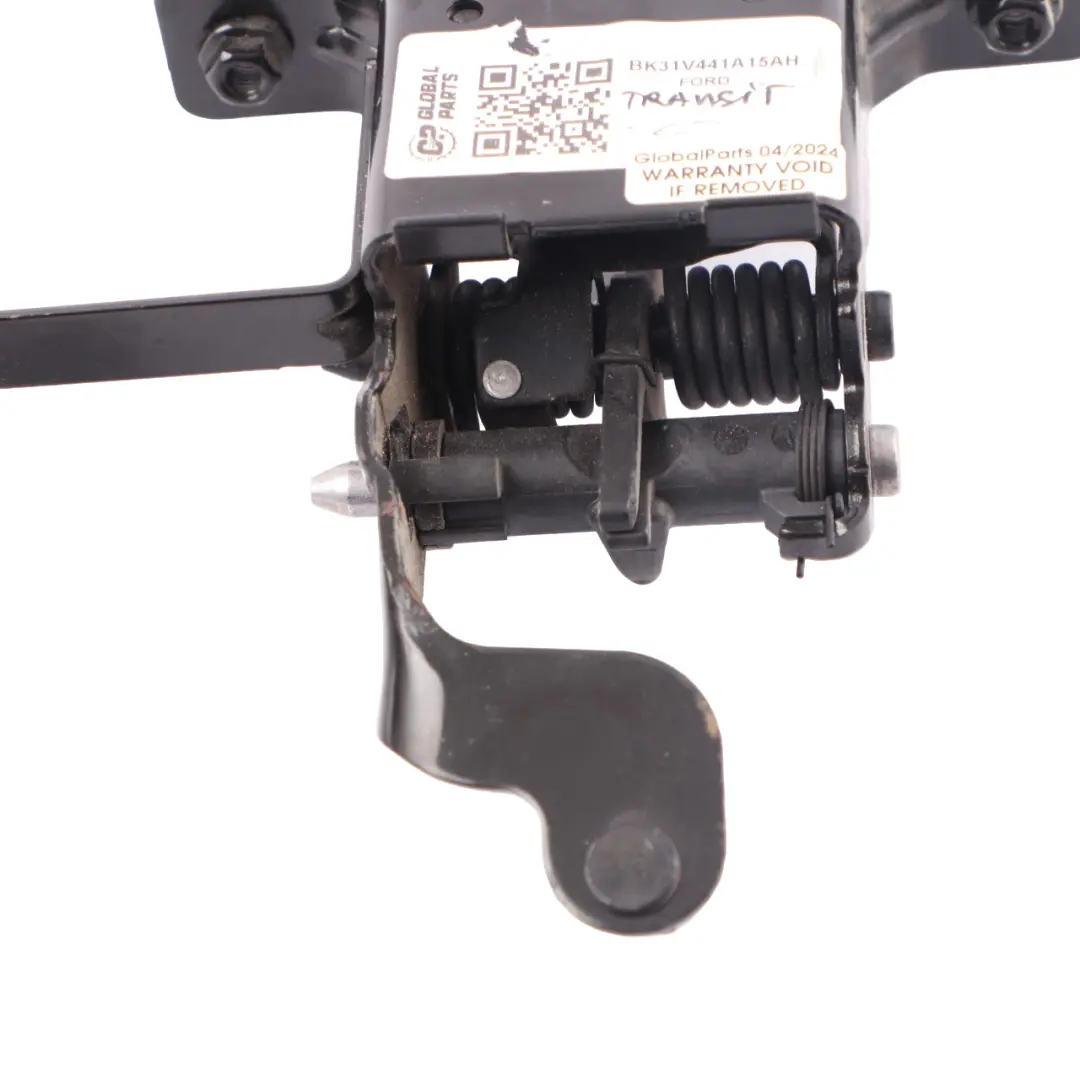 Ford Transit MK8 Door Limiter Rear Left N/S Door Stop Hinge BK31-V441A15-AH - SKU BK31V441A15AH - Part number BK31V441A15AH