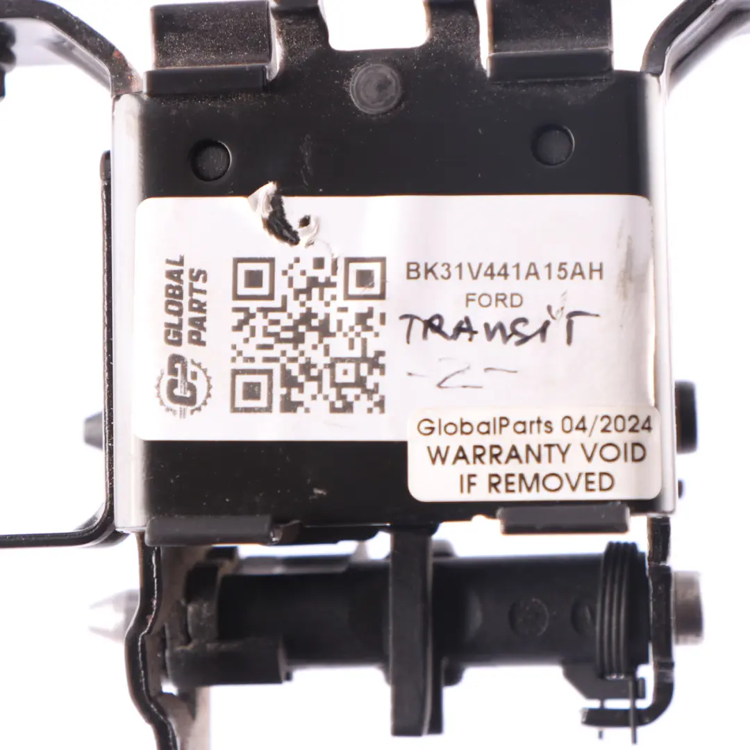 MK8 Door Limiter Rear Left N/S Door Stop Hinge BK31-V441A15-AH to Ford Transit with Part number BK31V441A15AH Ford Transit MK8 Door Limiter Rear Left N/S Door Stop Hinge BK31-V441A15-AH - SKU BK31V441A15AH - Part number BK31V441A15AH
