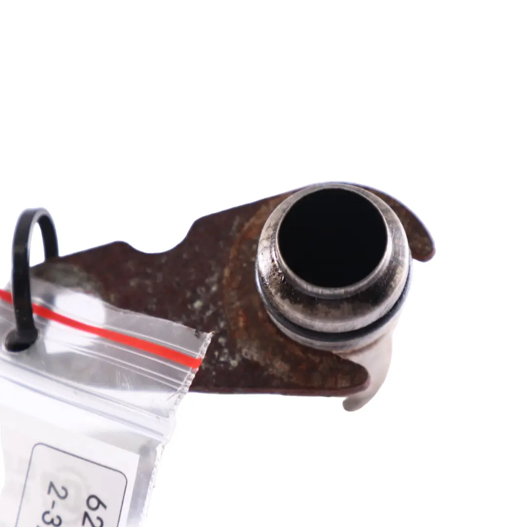 Tuyau retour dhuile turbocompresseur dalimentation pour Ford Transit à propos du numéro de pièce BK3Q6K677AC Ford Transit Tuyau retour dhuile turbocompresseur dalimentation - SKU BK3Q6K677AC - Numéro de pièce BK3Q6K677AC