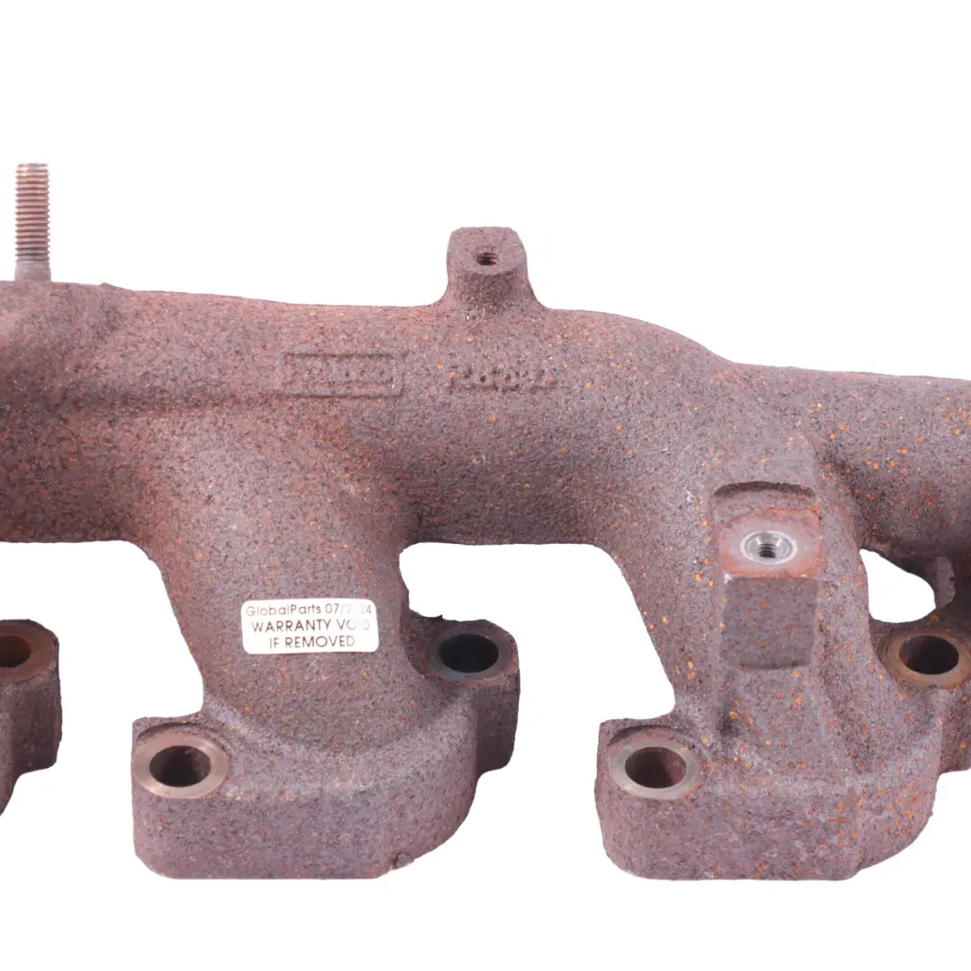 Ford Transit Motor colector de escape - SKU BK3Q8430EB - Número de pieza BK3Q8430EB