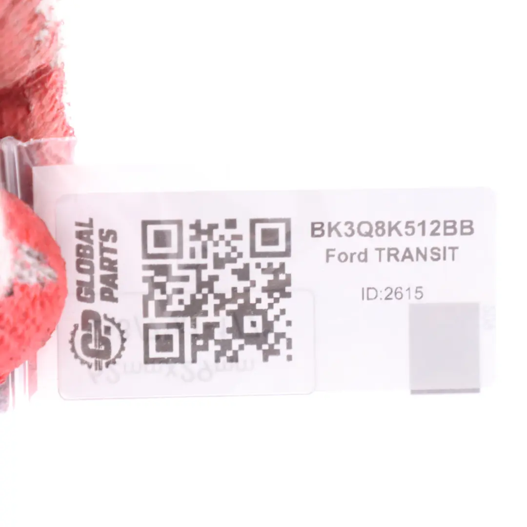 Ford Transit motore acqua refrigerante raffreddamento linea tubo - SKU BK3Q8K512BB - Numero di parte BK3Q8K512BB