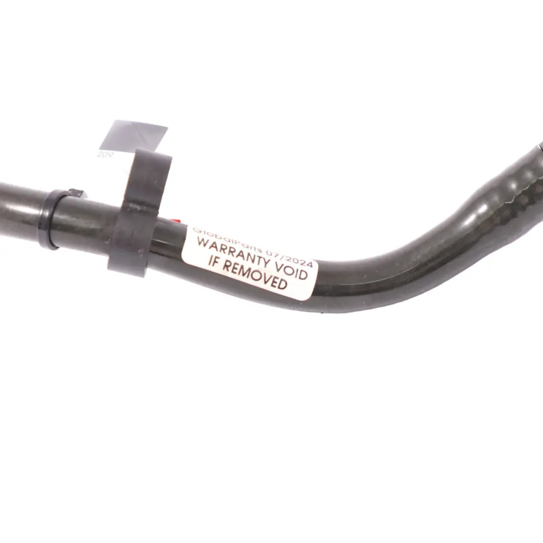 Ford Transit tubo de llenado de combustible manguera cuello - SKU BK3Q9J280AB - Número de pieza BK3Q9J280AB