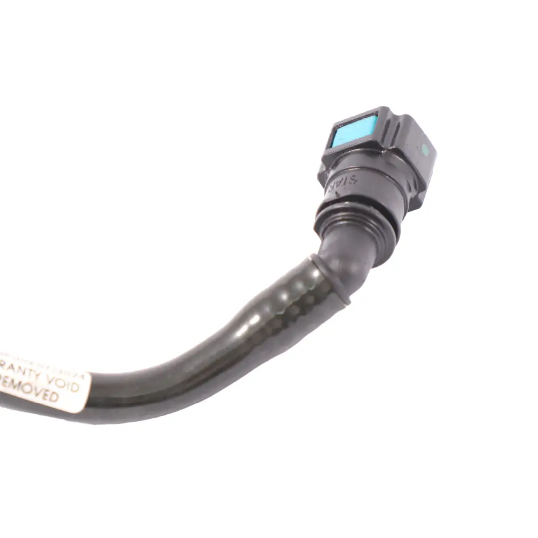 Ford Transit tubo de llenado de combustible manguera cuello - SKU BK3Q9J280AB - Número de pieza BK3Q9J280AB