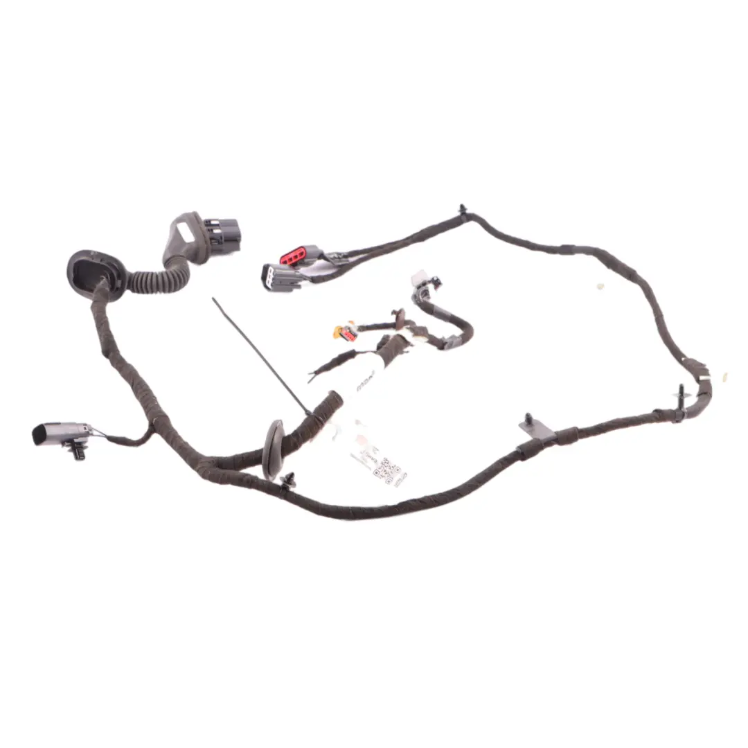 Ford Transit Mk8 Door Front Left N/S Cable Wiring Harness - SKU BK3T14A631KBD - Part number BK3T14A631KBD