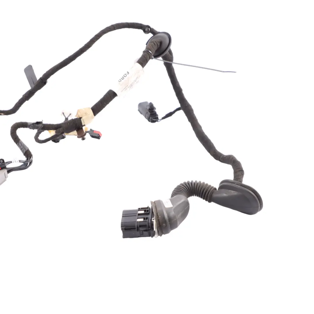 Mk8 Door Front Left N/S Cable Wiring Harness to Ford Transit with Part number BK3T14A631KBD Ford Transit Mk8 Door Front Left N/S Cable Wiring Harness - SKU BK3T14A631KBD - Part number BK3T14A631KBD