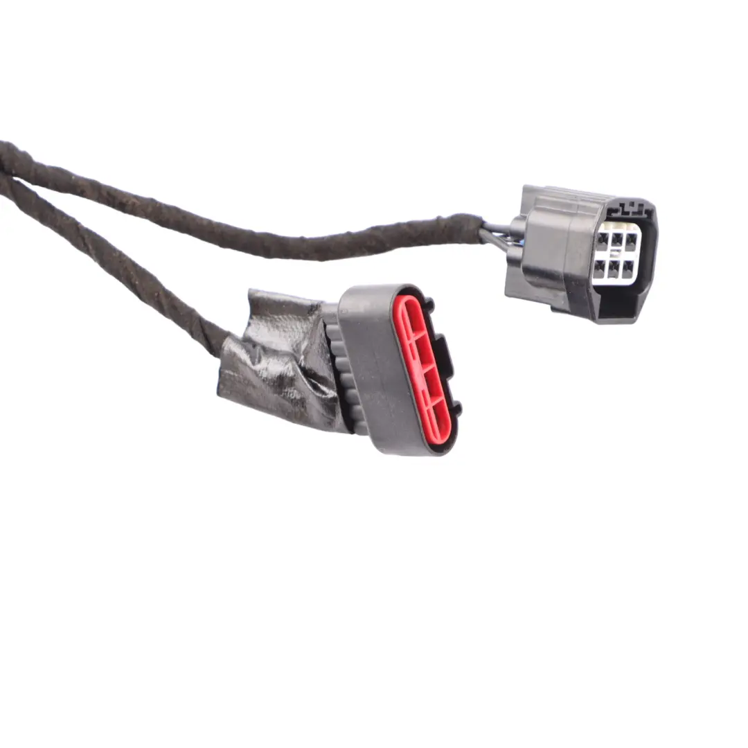 Mk8 Door Front Left N/S Cable Wiring Harness to Ford Transit with Part number BK3T14A631KBD Ford Transit Mk8 Door Front Left N/S Cable Wiring Harness - SKU BK3T14A631KBD - Part number BK3T14A631KBD