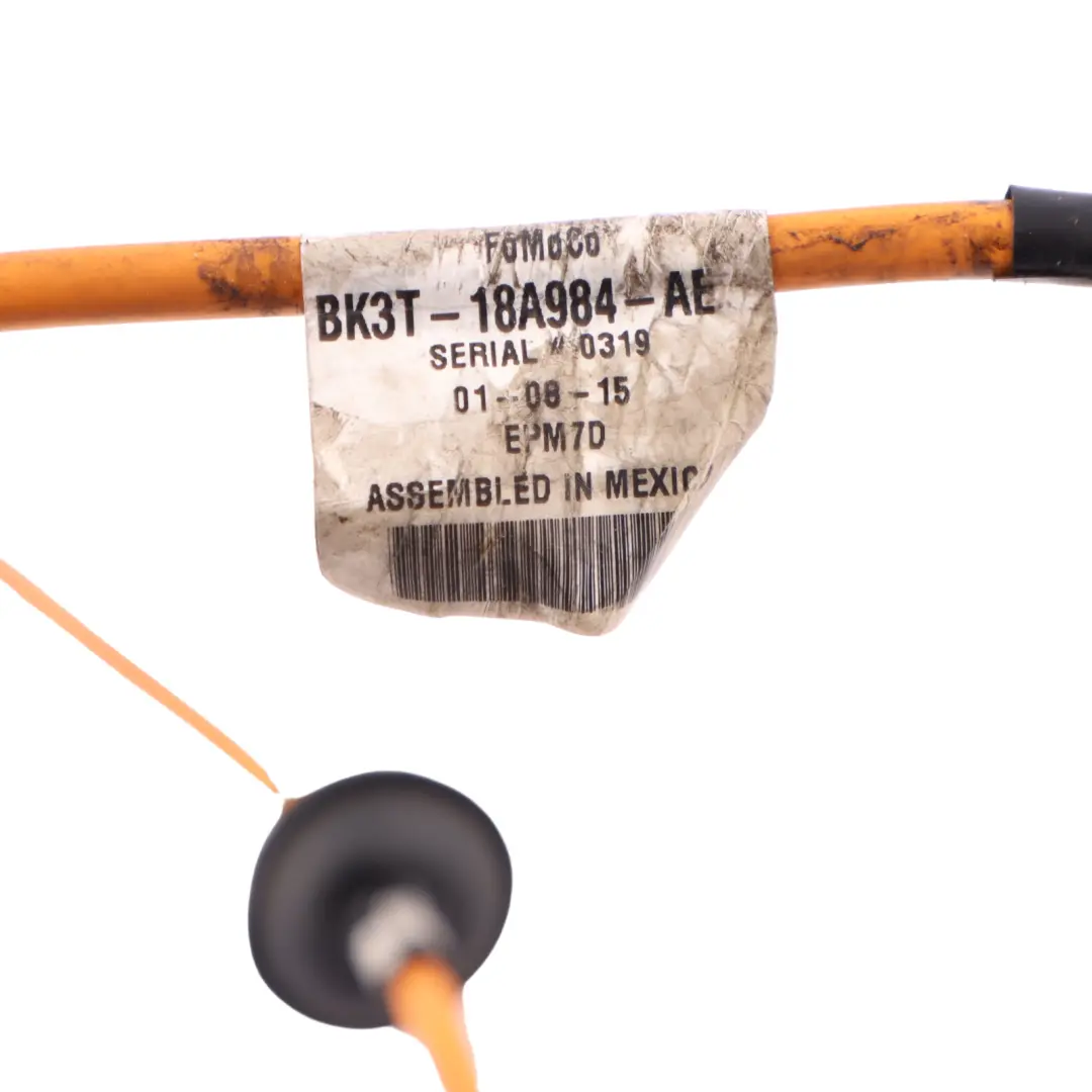 Bracket Housing Aerial Antenna Module ECU to Ford Transit with Part number BK3T18A984AE Ford Transit Bracket Housing Aerial Antenna Module ECU - SKU BK3T18A984AE - Part number BK3T18A984AE