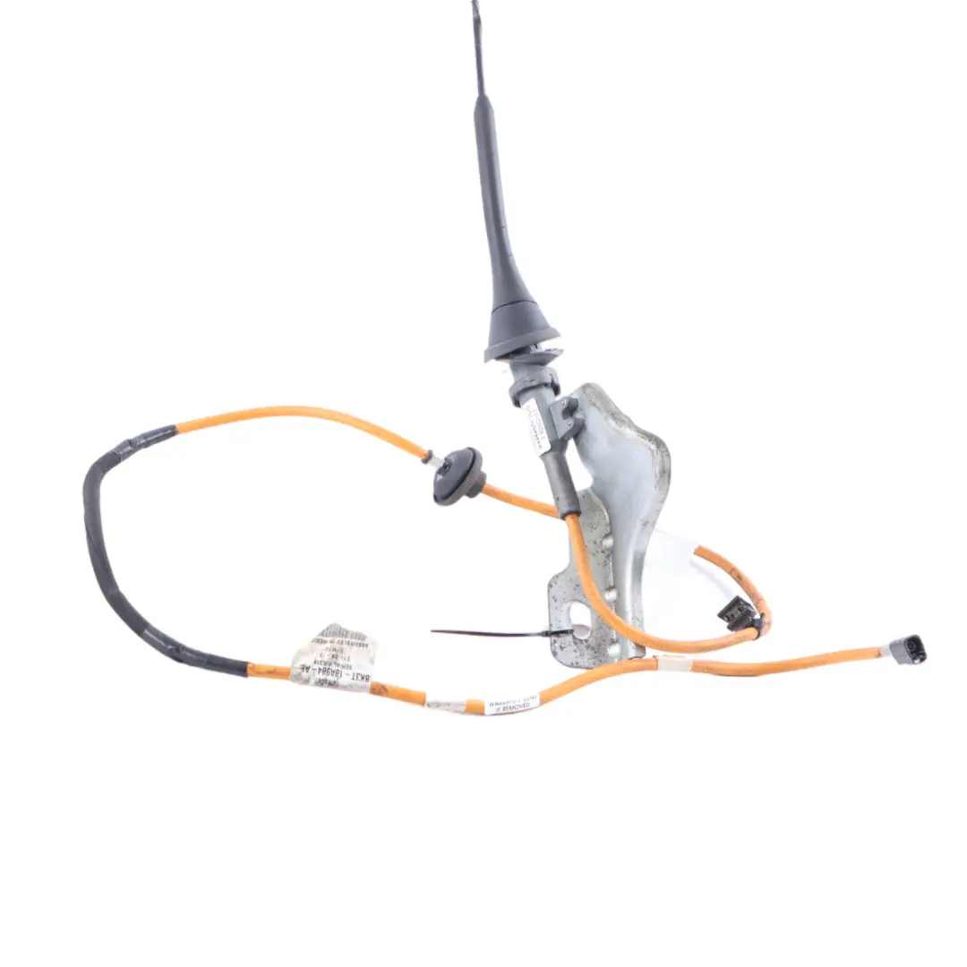 Bracket Housing Aerial Antenna Module ECU to Ford Transit with Part number BK3T18A984AE Ford Transit Bracket Housing Aerial Antenna Module ECU - SKU BK3T18A984AE - Part number BK3T18A984AE