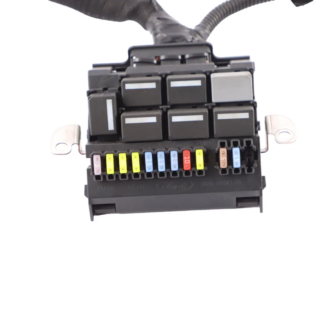 Ford Transit Mk8 Sicherung Relais Kasten Steuereinheit Modul BK3V14517CE - SKU BK3V-14517-CE - Teilenummer BK3V-14517-CE