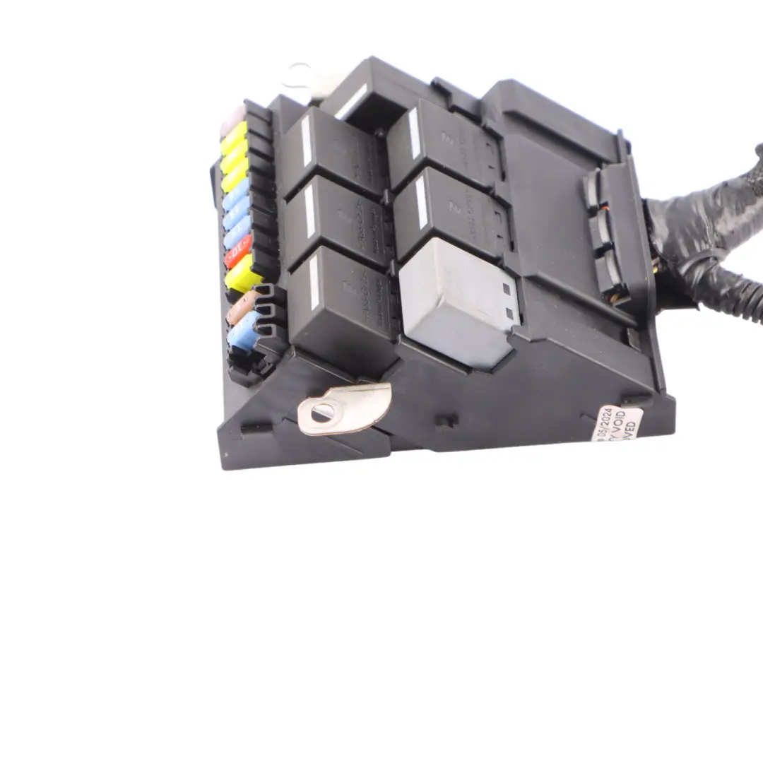 Mk8 Fuse Relay Box Control Unit Module BK3V14517CE Ford Transit - SKU BK3V-14517-CE - Part number BK3V-14517-CE