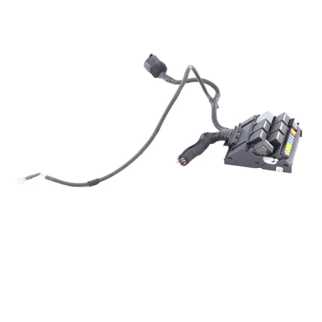 Mk8 Fuse Relay Box Control Unit Module BK3V14517CE Ford Transit - SKU BK3V-14517-CE - Part number BK3V-14517-CE