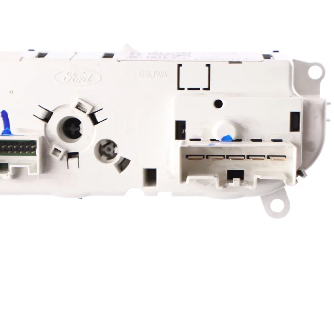 Tranit Custom Fan Heater Blower Switch Control Panel to Ford with Part number BK5T18549 Ford Tranit Custom Fan Heater Blower Switch Control Panel - SKU BK5T18549 - Part number BK5T18549