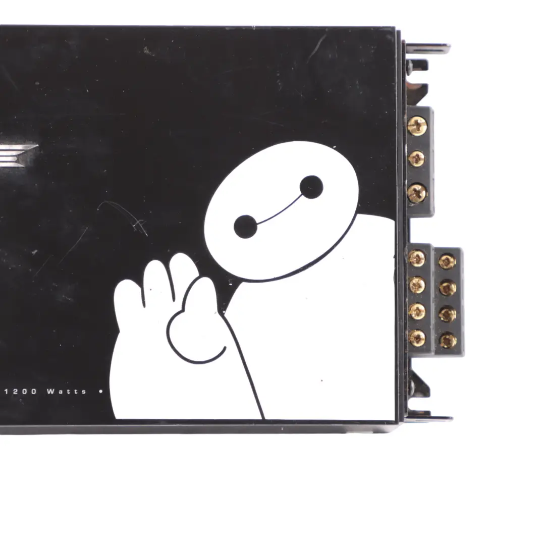 Genuine VIBE BlackAir Stereo 4 Car Audio Amplifier Full Range Class D 1200W to with Part number BLACKAIRS4-V1 Genuine VIBE BlackAir Stereo 4 Car Audio Amplifier Full Range Class D 1200W - SKU BLACKAIRS4-V1 - Part number BLACKAIRS4-V1