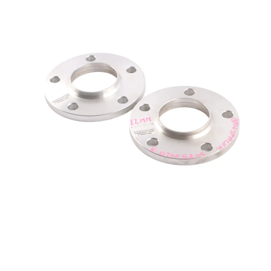 Alloy Wheel Spacers Hubcentric Shims BMW 5x120 72.56mm 12mm to with Part number BMW Spacer Set 5x120-8 Alloy Wheel Spacers Hubcentric Shims BMW 5x120 72.56mm 12mm - SKU BMW-SPACER-SET-5X120-8 - Part number BMW Spacer Set 5x120-8