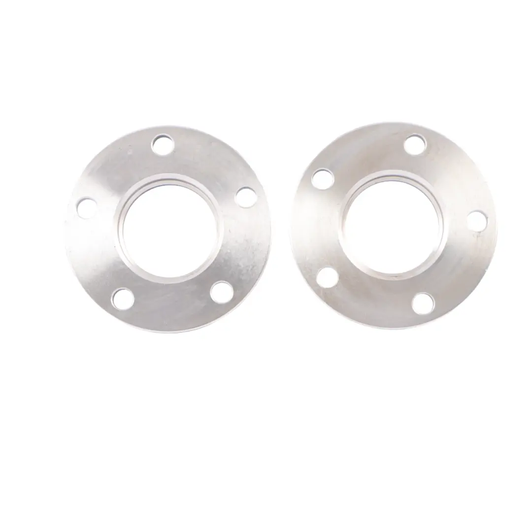  Alloy Wheel Spacers Hubcentric Shims BMW 5x120 72.56mm 12mm - SKU BMW-SPACER-SET-5X120-8 - Part number BMW Spacer Set 5x120-8