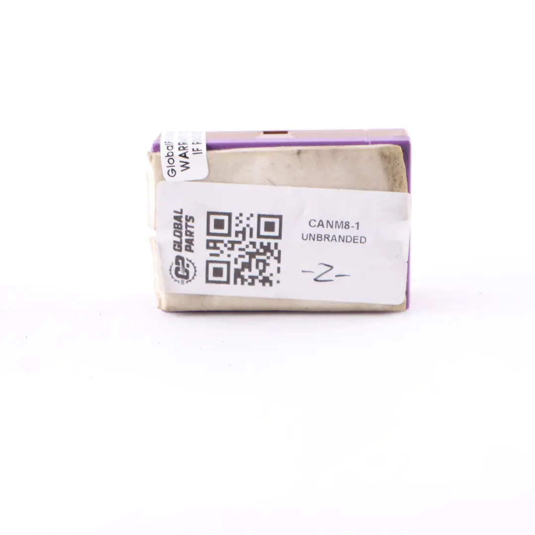  Cannect CANM8 Remlock CAN Bus Central Locking Interface - SKU CANM8-1 - Part number CANM8-1