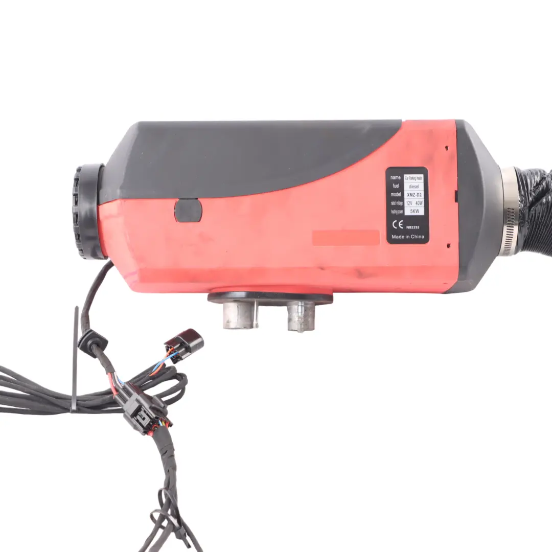 XMZ-D2 Diesel Auxiliary Heater 12V 40W Heating Power 5KW to with Part number CAR PARKING HEATER XMZ-D2 Diesel Auxiliary Heater 12V 40W Heating Power 5KW - SKU CAR PARKING HEATER - Part number CAR PARKING HEATER