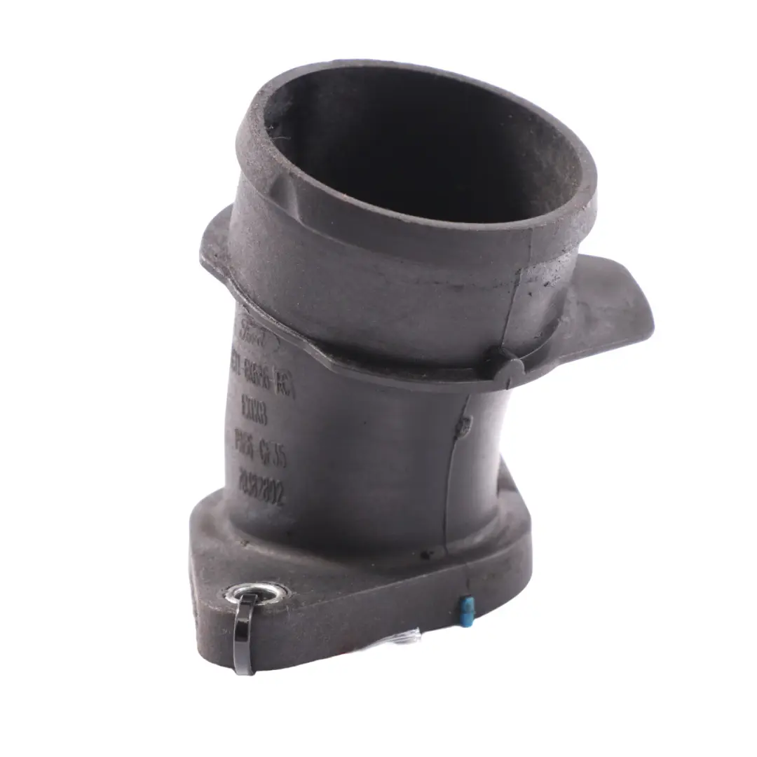 Connector Pipe Turbo Turbocharger Hose to Ford Transit MK7 2.2 TDCi with Part number CC116K686AC Ford Transit MK7 2.2 TDCi Connector Pipe Turbo Turbocharger Hose - SKU CC116K686AC - Part number CC116K686AC