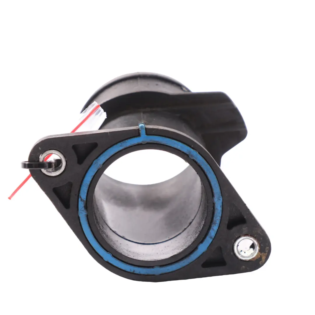 Connector Pipe Turbo Turbocharger Hose to Ford Transit MK7 2.2 TDCi with Part number CC116K686AC Ford Transit MK7 2.2 TDCi Connector Pipe Turbo Turbocharger Hose - SKU CC116K686AC - Part number CC116K686AC