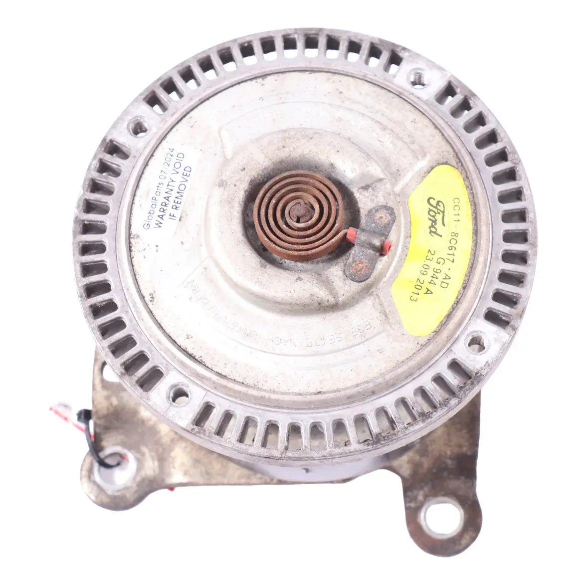 Ford Transit Viscous Radaitor Fan Coupling CC118C617AD