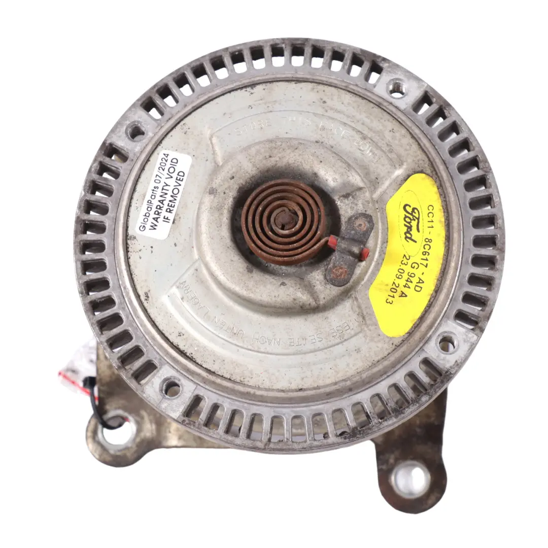 Ford Transit Viscous Radaitor Fan Coupling - SKU CC118C617AD - Part number CC118C617AD